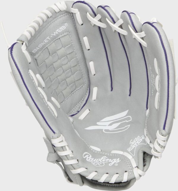 RAWLINGS SURE CATCH SOFTBALL